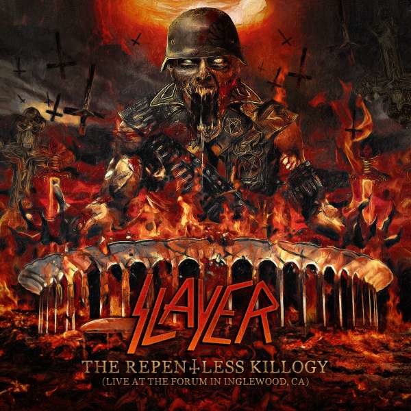 Slayer: The Repentless Killogy (Live At The Forum In Inglewood, CA) -   - (CD / Titel: Q-Z)