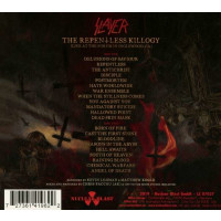 Slayer: The Repentless Killogy (Live At The Forum In Inglewood, CA) -   - (CD / Titel: Q-Z)