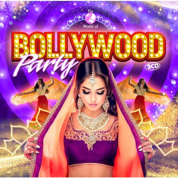 Various Artists: The World Of Bollywood Party -   - (CD / Titel: Q-Z)