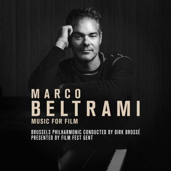 Marco Beltrami - Music For Film -   - (CD / Titel: H-P)