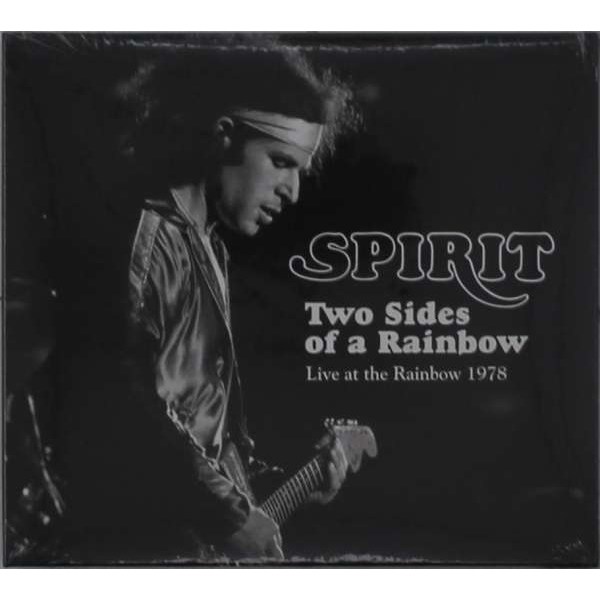 Spirit: Two Sides Of A Rainbow: Live At The Rainbow 1978 -   - (CD / Titel: Q-Z)