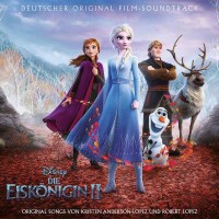 Die Eiskönigin 2  (Frozen 2) -   - (CD / Titel: A-G)