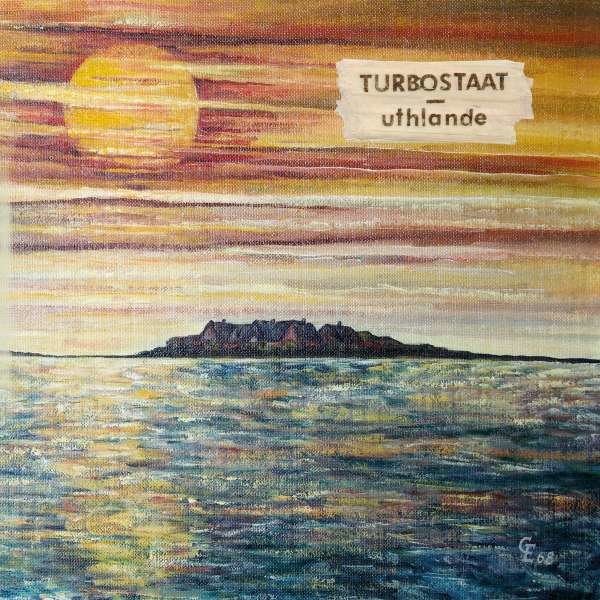 Turbostaat: Uthlande (180g) -   - (Vinyl / Rock (Vinyl))