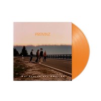 Provinz: Wir bauten uns Amerika (Orange Vinyl) -   -...