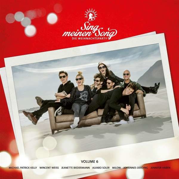 Sing meinen Song - Die Weihnachtsparty Vol. 6 -   - (CD / Titel: Q-Z)