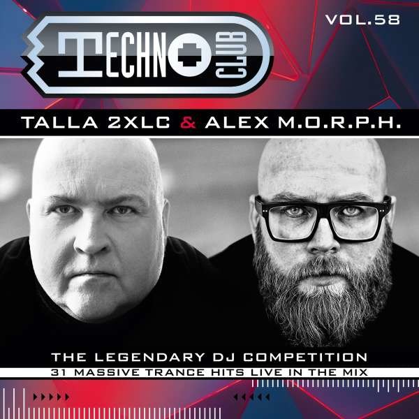 Techno Club Vol.58 -   - (CD / Titel: Q-Z)