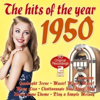 The Hits Of The Year 1950 -   - (CD / Titel: Q-Z)