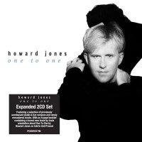 Howard Jones (New Wave): One To One (Expanded Edition) -...