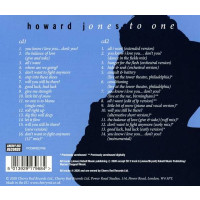 Howard Jones (New Wave): One To One (Expanded Edition) -   - (CD / Titel: H-P)