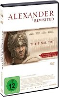 Alexander - Revisited (DVD) Final Cut Min: 206/DD5.1/WS -...