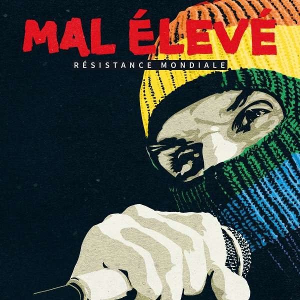 Mal Elévé: Résistance Mondiale -   - (Vinyl / Rock (Vinyl))