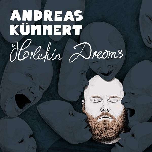 Andreas Kümmert: Harlekin Dreams -   - (CD / Titel: H-P)