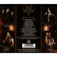 Dark Funeral: Diabolis Interium (Re-issue+Bonus) -   - (CD / Titel: A-G)