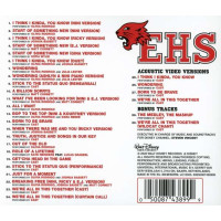 High School Musical: The Musical / The Series / The Soundtrack -   - (CD / Titel: H-P)