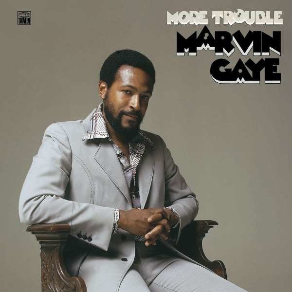 Marvin Gaye: More Trouble (180g) -   - (Vinyl / Rock (Vinyl))