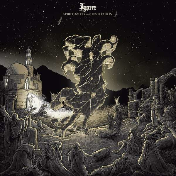 Igorrr: Spirituality And Distortion -   - (CD / Titel: Q-Z)