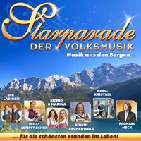 Various Artists: Starparade der Volksmusik -   - (CD /...