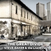 Steve Baker: The Great Divide -   - (CD / Titel: Q-Z)