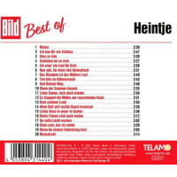 Hein Simons (Heintje): BILD - Best Of -   - (CD / Titel:...