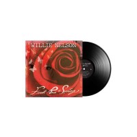 Willie Nelson: First Rose Of Spring -   - (Vinyl / Rock...