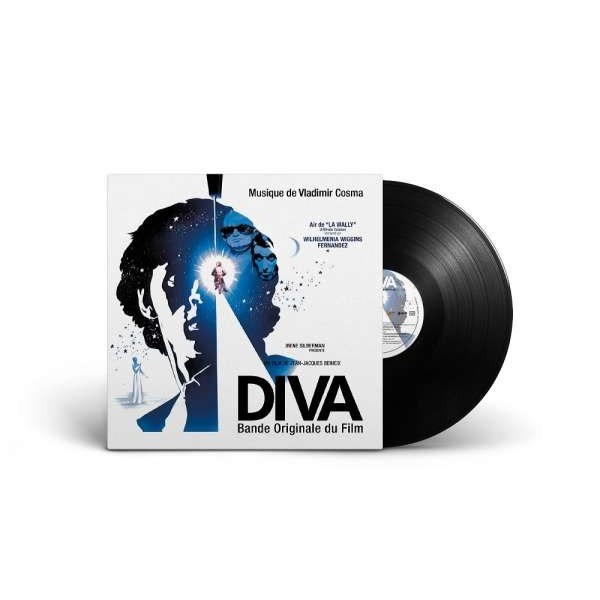 Vladimir Cosma: Diva -   - (Vinyl / Rock (Vinyl))