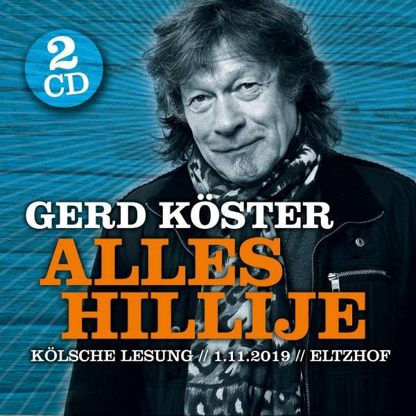 Alles Hillije -   - (CD / Titel: A-G)