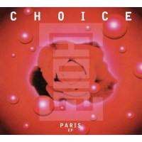 Choice (Laurent Garnier/Shazz): Paris EP -   - (Vinyl /...