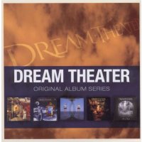 Dream Theater: Original Album Series -   - (CD / O)