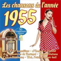 Various Artists: Les Chansons De LAnnee 1955 -   - (CD /...