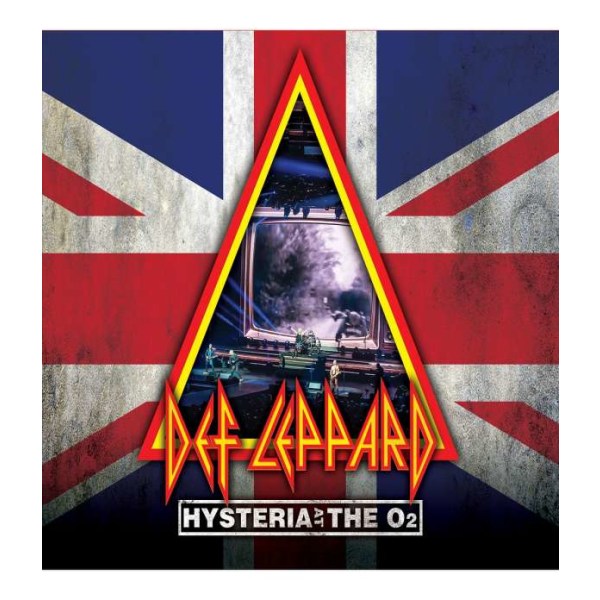 Def Leppard: Hysteria At The O2 -   - (Blu-ray Video / Pop / Rock)