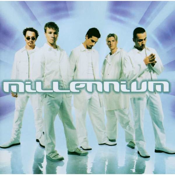 Backstreet Boys: Millennium -   - (CD / Titel: H-P)