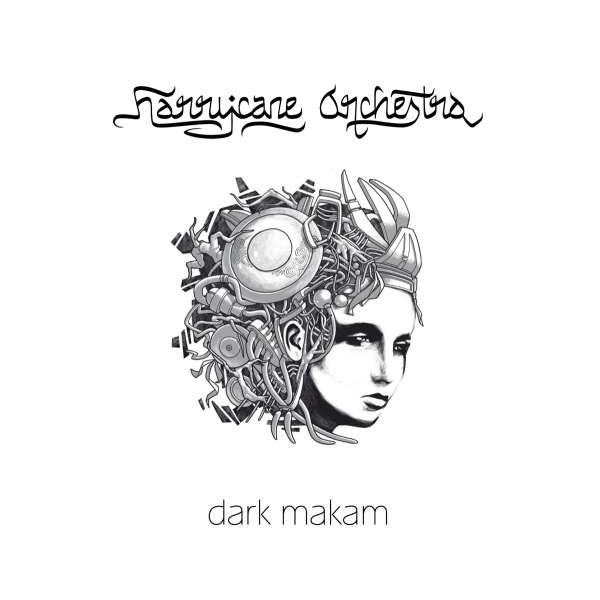 Harrycane Orchestra: Dark Makam -   - (CD / Titel: A-G)