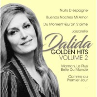 Dalida: Golden Hits Vol.2 -   - (CD / Titel: A-G)