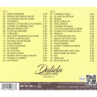 Dalida: Golden Hits Vol.2 -   - (CD / Titel: A-G)