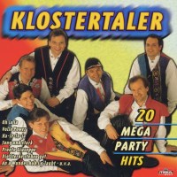 Klostertaler: 20 Mega Party Hits -   - (CD / Titel: # 0-9)