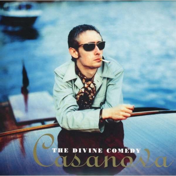 The Divine Comedy: Casanova -   - (CD / Titel: A-G)