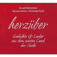 Arnold Mettnitzer: Herzüber -   - (CD / Titel: H-P)