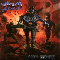 Dio: Angry Machines (remastered) (180g) -   - (Vinyl /...