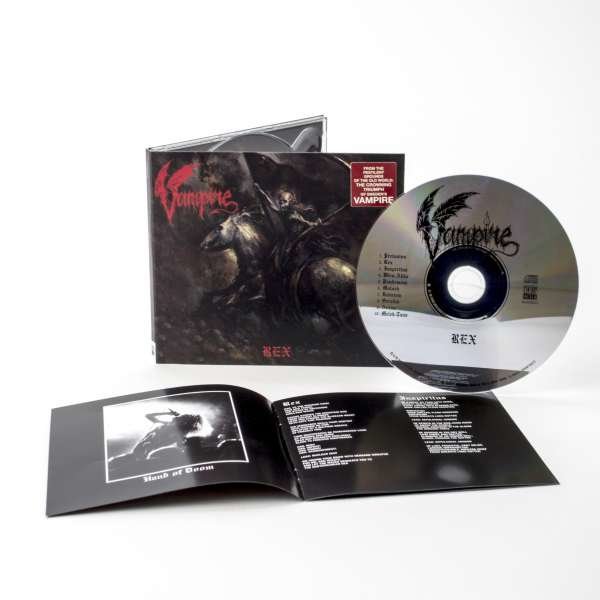 Vampire: Rex -   - (CD / Titel: Q-Z)