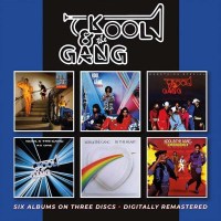 Kool & The Gang: Six Albums On Three Discs -   - (CD...