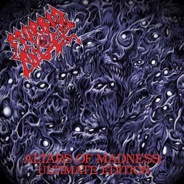 Morbid Angel: Altars Of Madness (Ultimate Edition) -   - (CD / Titel: A-G)