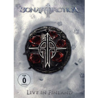 Sonata Arctica: Live In Finland (Limited Digibook) (2DVD...