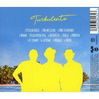 Marquess: Turbulento -   - (CD / Titel: Q-Z)