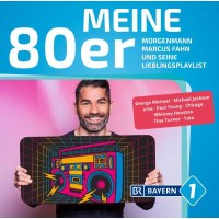 Various Artists: BAYERN 1 - Meine 80er -   - (CD / Titel:...