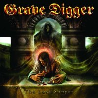 Grave Digger: The Last Supper -   - (CD / Titel: Q-Z)