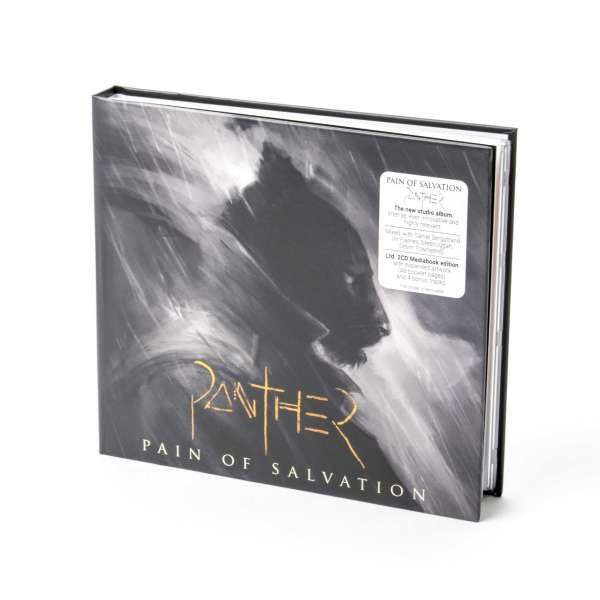 Pain Of Salvation: Panther (Limited Mediabook) -   - (CD / Titel: H-P)