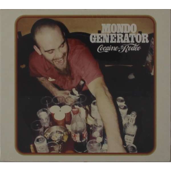 Mondo Generator: Cocaine Rodeo -   - (CD / Titel: A-G)