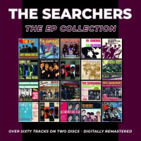 The Searchers: EP Collection -   - (CD / Titel: A-G)