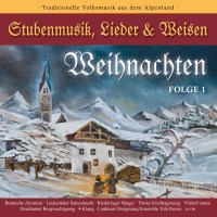 Various Artists: Weihnachten: Stubenmusik... -   - (CD / W)