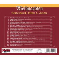 Various Artists: Weihnachten: Stubenmusik... -   - (CD / W)